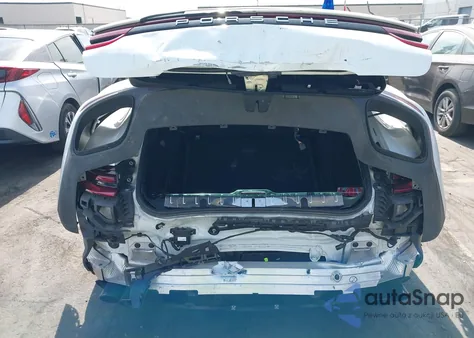 2018 Porsche Panamera 4 из США, поврежденный, VIN WP0AA2A70JL104058